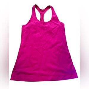 lululemon athletica Racerback Tank - Hot Pink